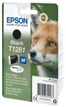 Epson Fox T1281 Fuchs DURABrite Ultra Single Black Tinte