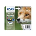 Epson Fox T1281 Fuchs DURABrite Ultra Single Black Tinte