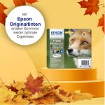 Epson Fox T1281 Fuchs DURABrite Ultra Single Black Tinte