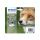 Epson Fox T1281 Fuchs DURABrite Ultra Single Black Tinte