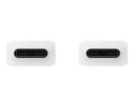 Samsung EP-DX510JWEGEU USB Kabel 1,8 m USB C Weiß