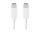 Samsung EP-DX510JWEGEU USB Kabel 1,8 m USB C Weiß