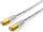 Equip Cat.5e F/UTP 10m Netzwerkkabel Weiß Cat5e F/UTP (FTP)