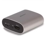 Lindy 38363 Audio-Konverter Silber