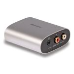 Lindy 38363 Audio-Konverter Silber