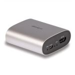 Lindy 38363 Audio-Konverter Silber