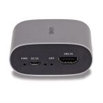 Lindy 38363 Audio-Konverter Silber
