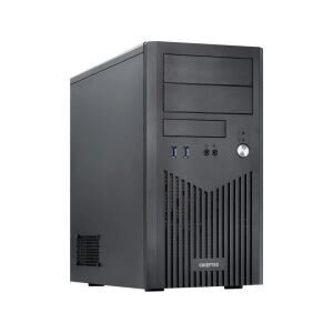Chieftec BD-25B-350GPB Computer-Gehäuse Schwarz 350 W