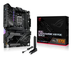 ASUS ROG CROSSHAIR X870E APEX AMD X870E Sockel AM5 ATX