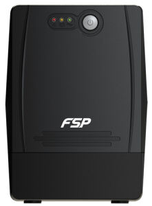 FSP FP 1500 Unterbrechungsfreie Stromversorgung (USV) Line-Interaktiv 1,5 kVA 900 W 4 AC-Ausgänge