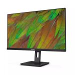 Philips 3000 series 27B1N3800/00 Computerbildschirm 68,6 cm (27") 3840 x 2160 Pixel 4K Ultra HD LCD Schwarz
