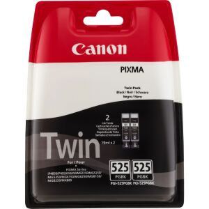 Tinte Canon PGI-525PGBK Doppelpack schwarz für iP4850/MG5150