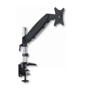 Techly ICA-LCD-111-BK Flachbildschirm-Tischhalterung 68,6 cm (27") Tisch/Bank Schwarz