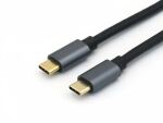 Equip USB 3.2 Gen 2x1 Typ C Kabel, M/M, 0.5 m, 5A