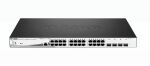 D-Link DGS-1210-28MP/E Netzwerk-Switch Managed L2 Gigabit...