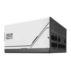 ASUS Prime 750W Gold ( AP-750G ) Netzteil 20+4 pin ATX ATX Schwarz, Weiß