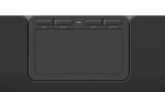 Contour Design Contour Touch Ergonomisches Touchpad mit Kabelanschluss