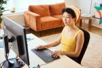 Contour Design Contour Touch Ergonomisches Touchpad mit Kabelanschluss
