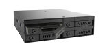Chieftec CMR-425 Hard Drive Backplane Carrier Panel Schwarz