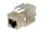 Equip Cat.6 abgeschirmter Keystone Jack werkzeugfrei, 8 Stück/Packung