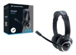 Conceptronic POLONA02B Kopfhörer & Headset...