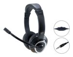 Conceptronic POLONA02B Kopfhörer & Headset...