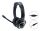 Conceptronic POLONA02B Kopfhörer & Headset Kabelgebunden Kopfband Gaming Schwarz