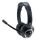 Conceptronic POLONA02B Kopfhörer & Headset Kabelgebunden Kopfband Gaming Schwarz
