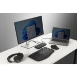 Kensington Blickschutzfilter - 2-fach, abnehmbar für Surface Laptop 7 13.8"