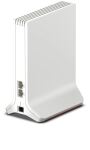 Mesh Set 4200 Dual-Band (2,4 GHz/5 GHz) Wi-Fi 6E (802.11ax) Rot, Weiß 2x2/4x4