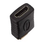 Lindy 41232 Kabeladapter HDMI Type A Schwarz