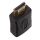 Lindy 41232 Kabeladapter HDMI Type A Schwarz