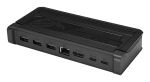 ASUS ROG Bulwark Dock (2025) DG300 Handy-Dockingstation Tablet/Smartphone/Laptop Schwarz