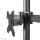 Neomounts FPMA-D550DD3BLACK Monitor-Ständer 13-27"