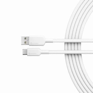 ALOGIC ELPCA201-WH USB Kabel USB 2.0 1 m USB A USB C 0,48 Gbit/s Weiß