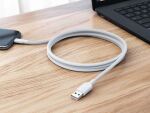 ALOGIC ELPCA201-WH USB Kabel USB 2.0 1 m USB A USB C 0,48 Gbit/s Weiß