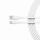 ALOGIC ELPCA201-WH USB Kabel USB 2.0 1 m USB A USB C 0,48 Gbit/s Weiß