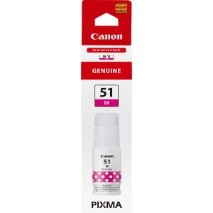 Canon GI-51M, Hohe Reichweite, Tintenflasche, Gelb