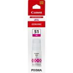 Canon GI-51M, Hohe Reichweite, Tintenflasche, Gelb