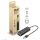 CLUB3D CSV-1430a Kabelgebunden USB 3.2 Gen 1 (3.1 Gen 1) Type-A Schwarz