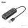 CLUB3D CSV-1430a Kabelgebunden USB 3.2 Gen 1 (3.1 Gen 1) Type-A Schwarz