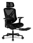 COUGAR Gaming/Office-Stuhl Speeder, Mesh, Schwarz