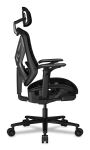 COUGAR Gaming/Office-Stuhl Speeder, Mesh, Schwarz