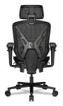 COUGAR Gaming/Office-Stuhl Speeder, Mesh, Schwarz