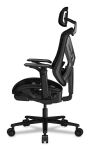 COUGAR Gaming/Office-Stuhl Speeder, Mesh, Schwarz