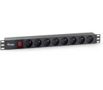 Equip 333285 Stromverteilereinheit (PDU) 8...