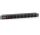 Equip 333285 Stromverteilereinheit (PDU) 8 AC-Ausgänge 1U Schwarz