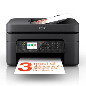 Epson WorkForce WF-2950DWF Tintenstrahl A4 5760 x 1440 DPI 33 Seiten pro Minute WLAN