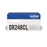 Brother DR-248CL Drucker-Trommel Original 4 Stück(e) Mehrfachverpackung