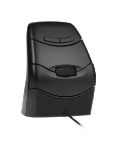 BakkerElkhuizen DXT 3 Maus Büro Beidhändig USB Typ-C Optisch 2400 DPI